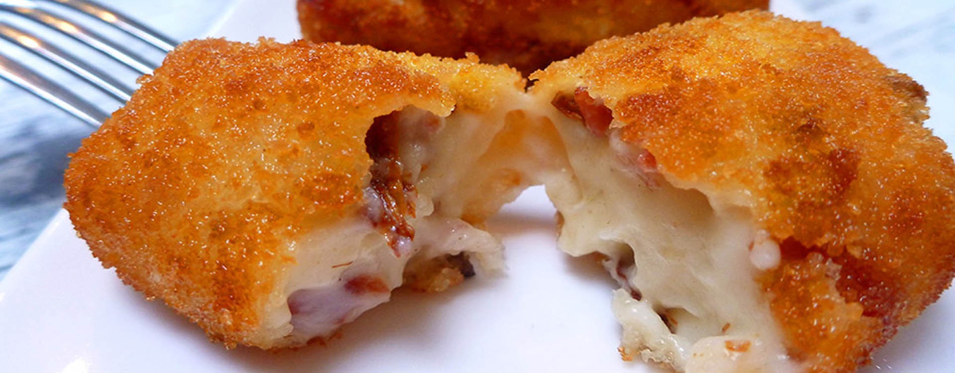 Iberico Ham Croquettes