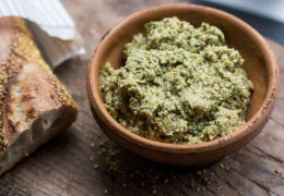 Savour the Taste of Spain: Homemade Olive, Almond, and Idiazabal Tapenade