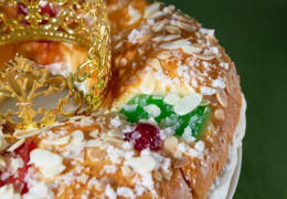 Roscon de Reyes – and the story behind the cake