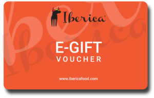 
			                        			E-Gift Voucher Iberica